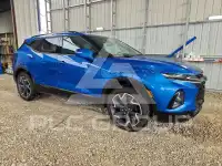 2021 Chevrolet Blazer фото