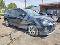 2021 Chevrolet Blazer photo