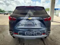 2021 Chevrolet Blazer photo