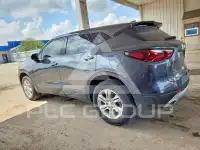 2021 Chevrolet Blazer photo