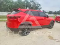 2021 Chevrolet Blazer фото