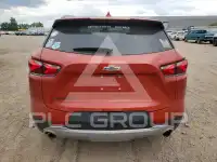 2021 Chevrolet Blazer photo