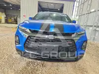 2021 Chevrolet Blazer фото