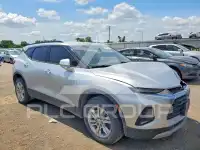 2021 Chevrolet Blazer фото