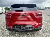 2021 Chevrolet Blazer фото