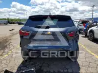2021 Chevrolet Blazer фото