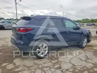 2021 Chevrolet Blazer фото