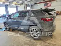 2021 Chevrolet Blazer photo