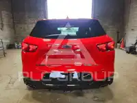 2021 Chevrolet Blazer фото