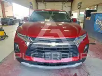 2021 Chevrolet Blazer фото