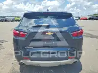 2021 Chevrolet Blazer фото