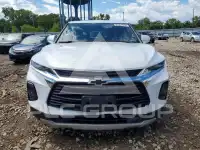 2021 Chevrolet Blazer фото