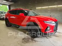 2021 Chevrolet Blazer фото