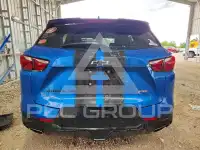 2021 Chevrolet Blazer фото