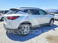 2021 Chevrolet Blazer фото