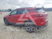 2021 Chevrolet Blazer фото