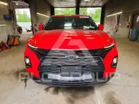 2021 Chevrolet Blazer фото