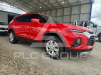 2021 Chevrolet Blazer фото