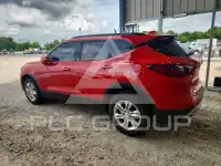 2021 Chevrolet Blazer фото