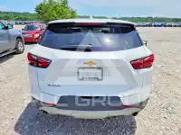 2021 Chevrolet Blazer фото