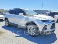 2021 Chevrolet Blazer фото