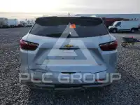 2021 Chevrolet Blazer фото