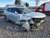 2021 Chevrolet Blazer фото