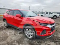 2021 Chevrolet Blazer photo