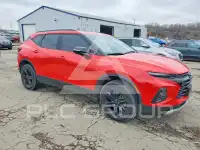2021 Chevrolet Blazer photo