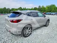2021 Chevrolet Blazer photo