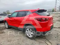 2021 Chevrolet Blazer photo