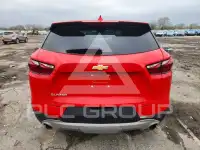 2021 Chevrolet Blazer photo