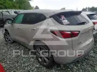 2021 Chevrolet Blazer photo