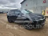 2021 Chevrolet Blazer photo
