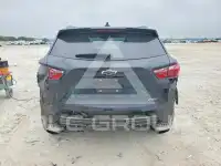 2021 Chevrolet Blazer фото