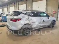 2021 Chevrolet Blazer photo