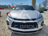 2021 Chevrolet Blazer photo