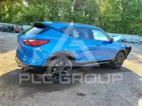 2021 Chevrolet Blazer photo