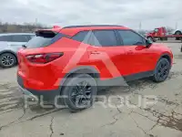 2021 Chevrolet Blazer photo