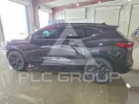 2021 Chevrolet Blazer фото