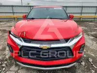 2021 Chevrolet Blazer photo