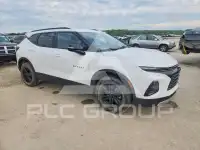 2021 Chevrolet Blazer фото