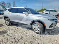 2021 Chevrolet Blazer photo