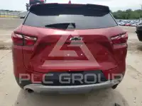 2021 Chevrolet Blazer photo