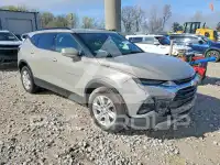 2021 Chevrolet Blazer фото
