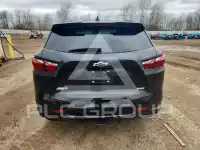 2021 Chevrolet Blazer photo