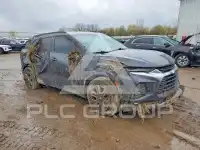 2021 Chevrolet Blazer photo
