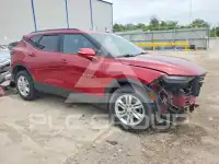 2021 Chevrolet Blazer photo