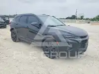 2021 Chevrolet Blazer фото