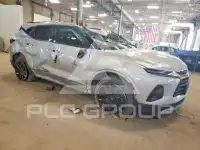 2021 Chevrolet Blazer photo